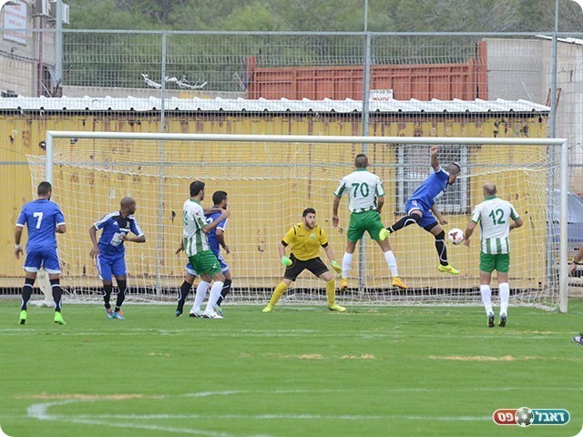 חמיס עם שער מהיר (אימן נסר אלדין)